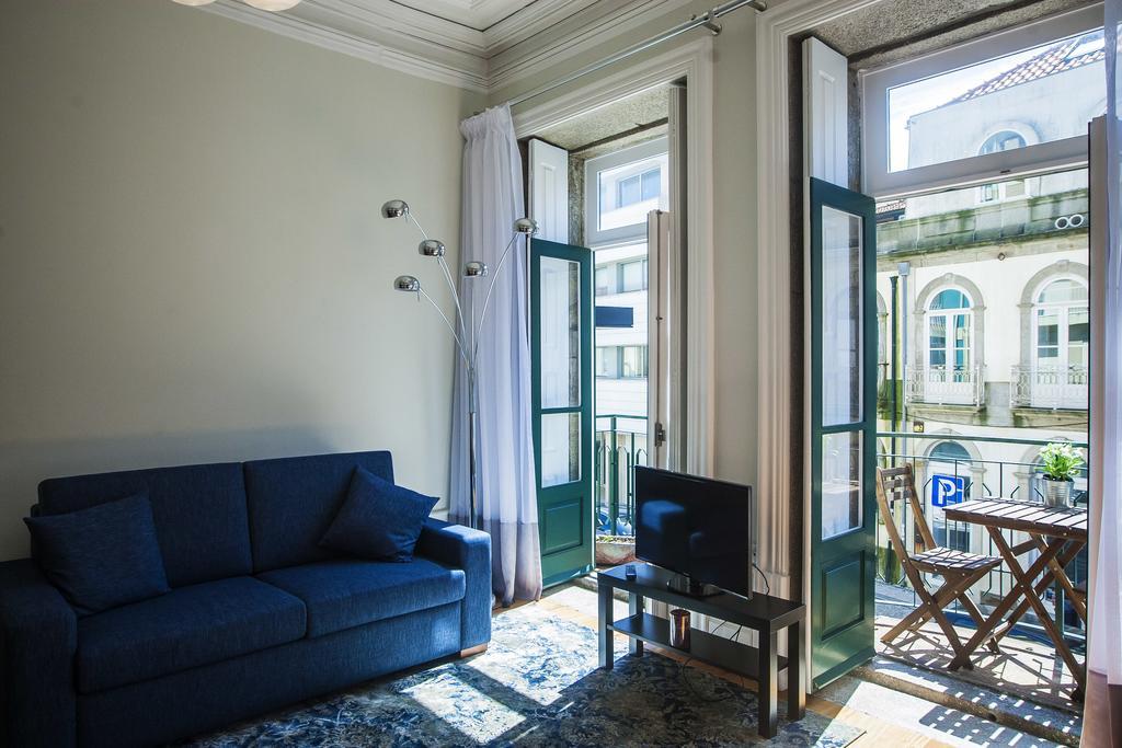 Lighthouse Apartment Porto Eksteriør billede
