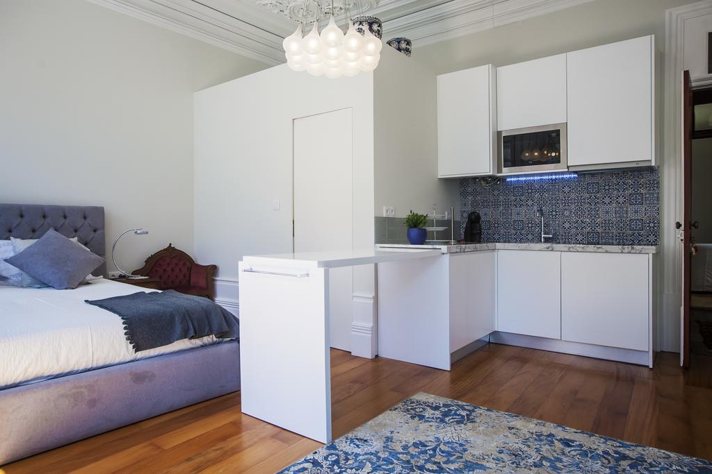 Lighthouse Apartment Porto Eksteriør billede