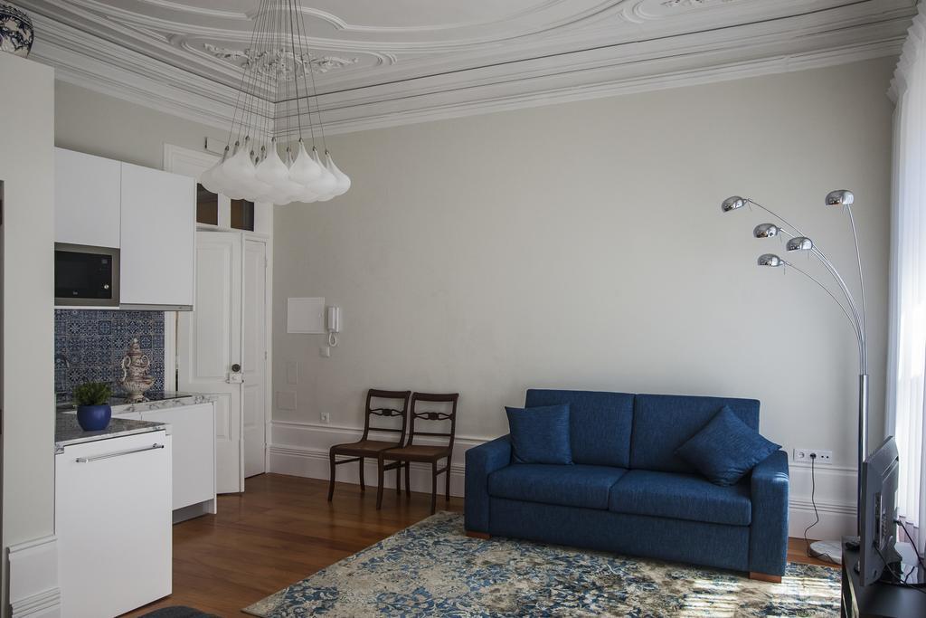 Lighthouse Apartment Porto Eksteriør billede