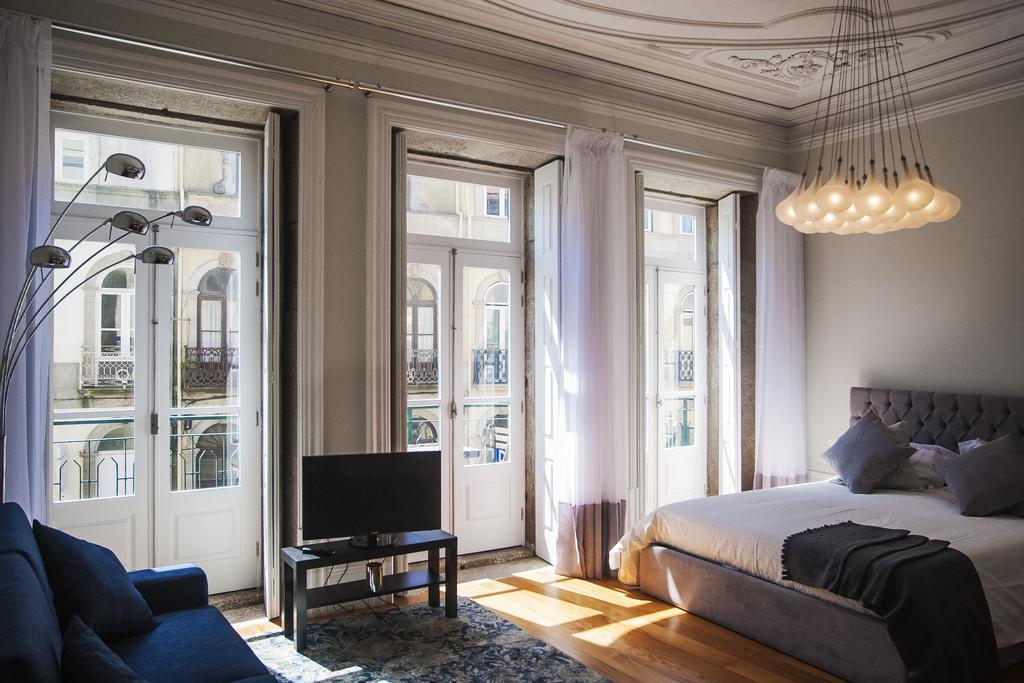 Lighthouse Apartment Porto Eksteriør billede