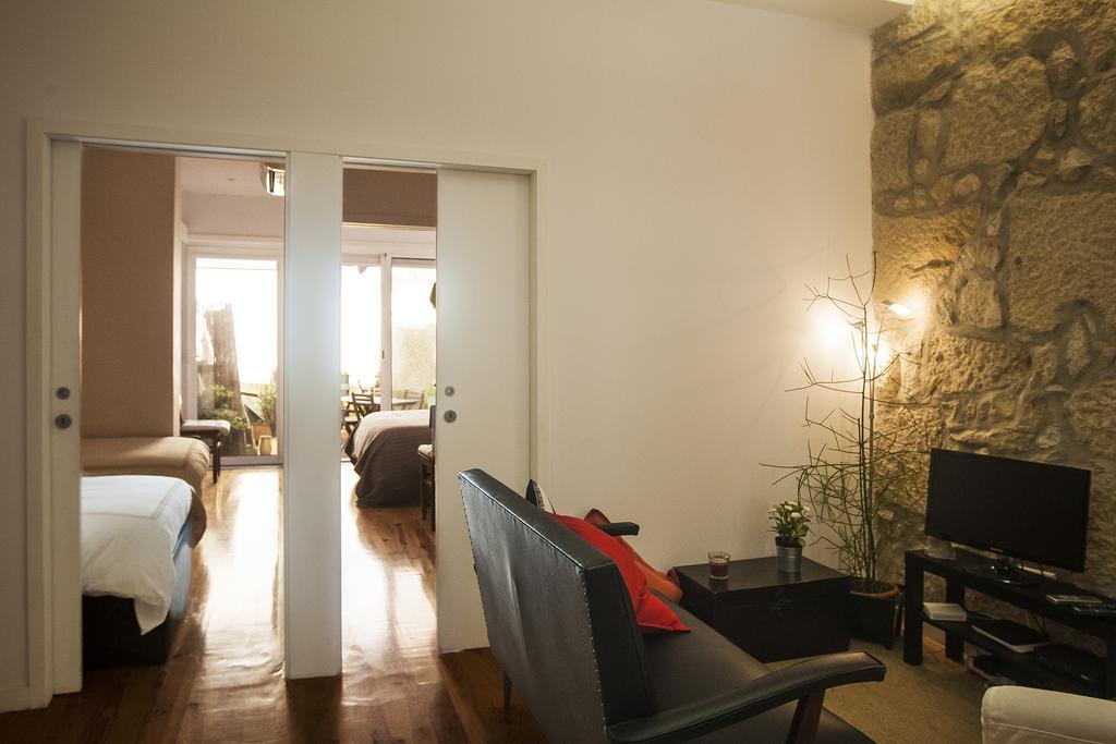 Lighthouse Apartment Porto Eksteriør billede