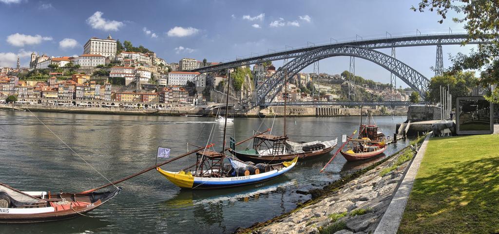 Lighthouse Apartment Porto Eksteriør billede
