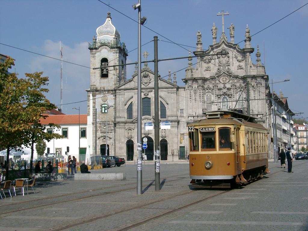 Lighthouse Apartment Porto Eksteriør billede